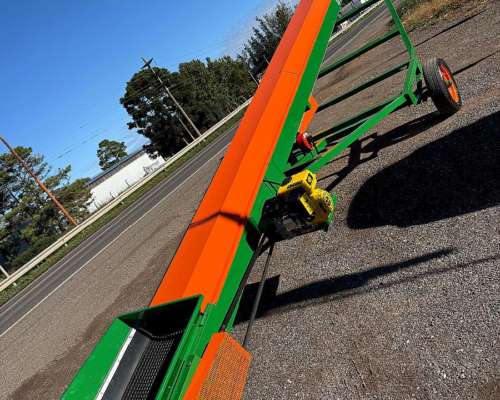 Cintas Transportadoras PIA la Medidas Nesecite