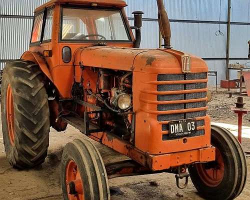 Tractor Fiat 60