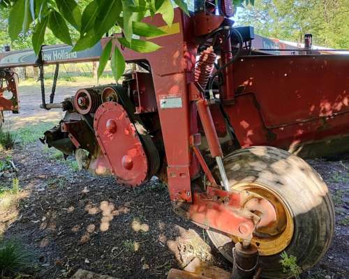 Segadora New Holland 1411 año 2006
