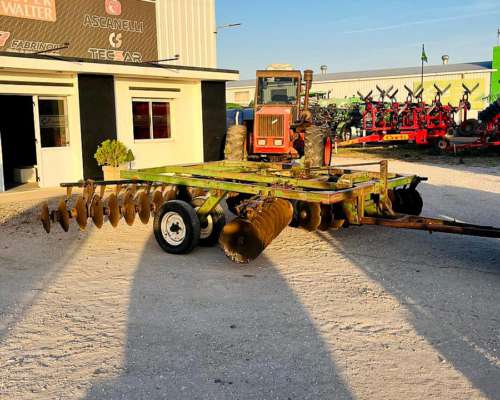 Rastra Desencontrada Rumifer 42 Discos.