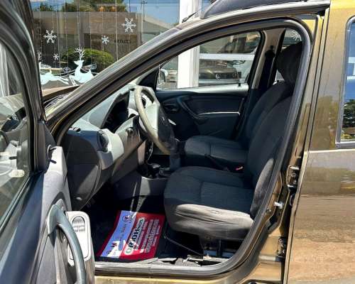 Duster Confort 1.6 Manual 4X2 año 2013 con 89.000km Unica