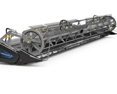 Nuevo Draper Piersanti DF-2100