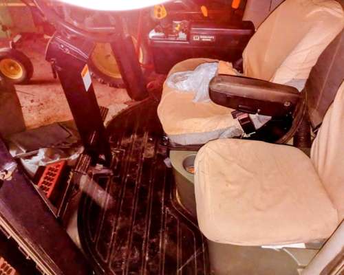 Cosechadora Case IH 2388