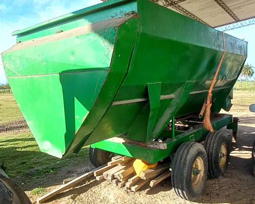 Mixer Montecor Balancin 10 M3