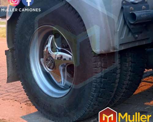 Mercedes Benz Atego 1726 CD Modelo 2019