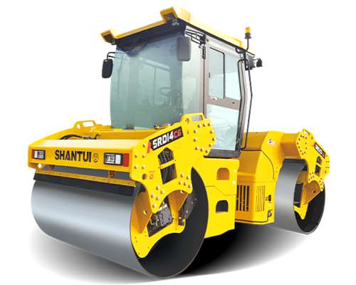 Compactador Shantui Varios Modelos - Entrega 90 - 120 Dias