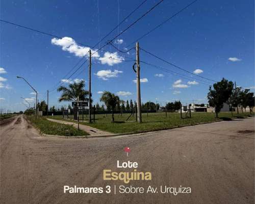 Dos Lotes Aptos Comerciales en San Francisco, Córdoba