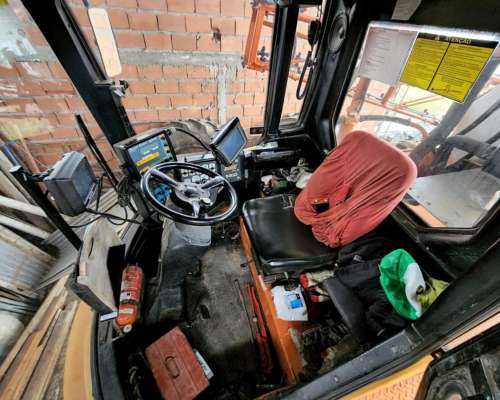 Pulverizadora Jacto Uniport 2000 Lts