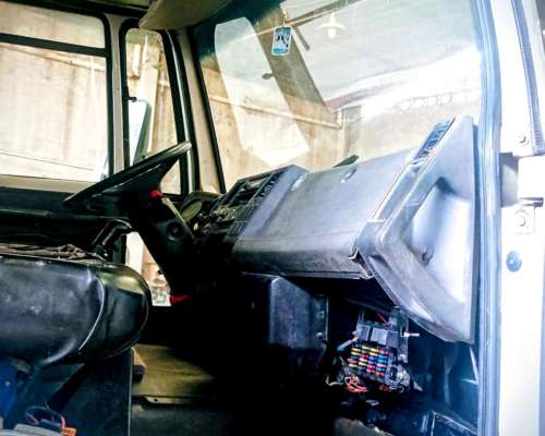 Ford Cargo 2631 6X4 Excelente Estado, Listo para Usar