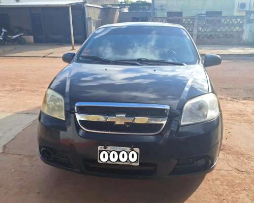 Chevrolet Aveo 2011 Full