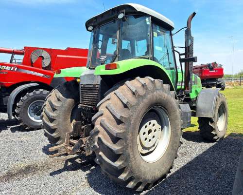 Usado - Tractor Agco Allis 6.190 - 2009 - 4wd - Rod. Simple