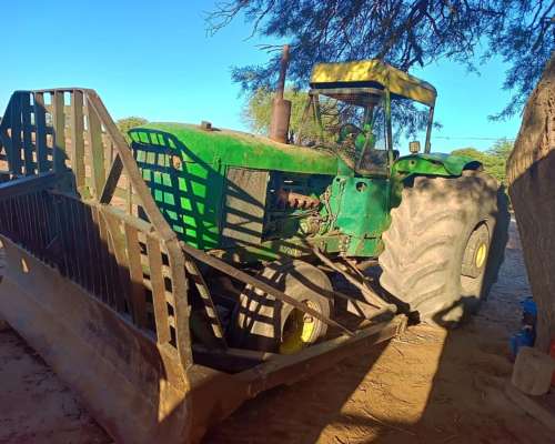 John Deere Modificado en Venta