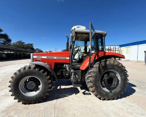 Tractor Massey Ferguson 680