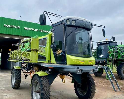 Pulverizadora, Autopropulsada, Metalfor, Futura 2500, MM3118