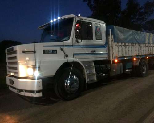 Scania 112, Modelo 90, Exelente Estado