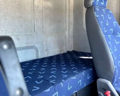 Camion Iveco Tector 170e22 año 2014 C/sider. Motor 0 km