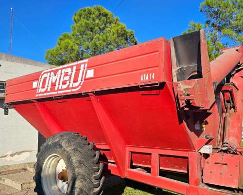 Ombu 14 TNS Excelente con Balanza Magris