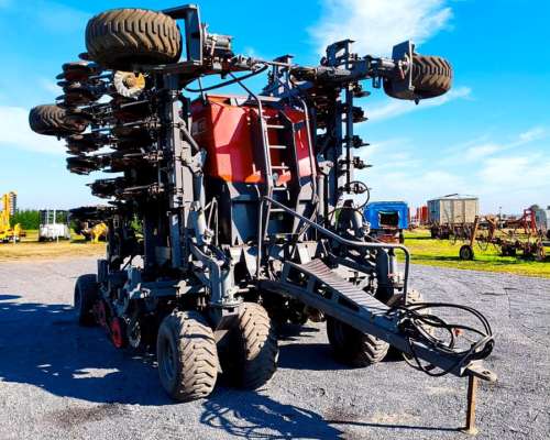 Sembradora Indecar NEO AIR Drill 809 de 45 a 17,5