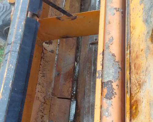 Agrometal TX Mega, de 13 a 52