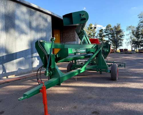 Richiger Extractora Modelo EA-180