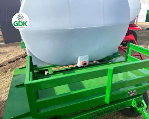 Acoplado Tanque Fumigador 5500 Lts. Marpla