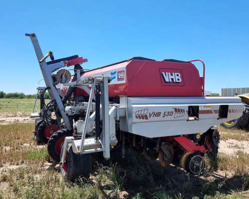 Sembradora VHB 530 - año 2005 Disponiblidad Inmediata