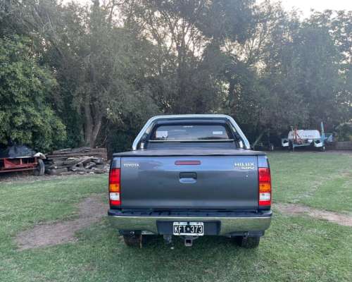 Hilux SRV 4X4 2011 Inmaculada