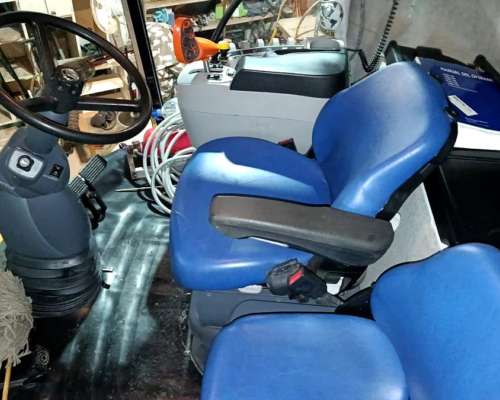 Cosechadora New Holland CR 6.80 - 2021