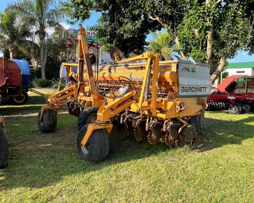 Sembradora Agrometal MX 23 a 21