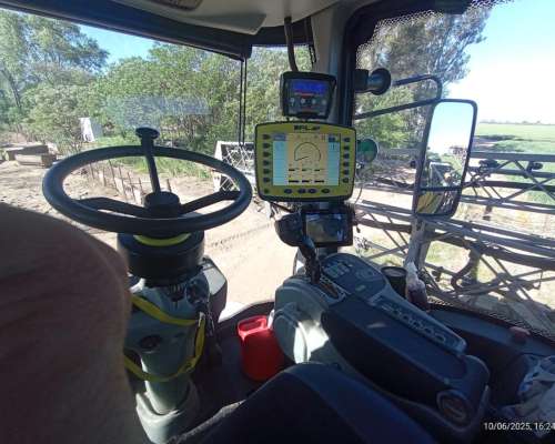 Pulverizadora Pla MAP 2 4000 Hidro 32 Metros