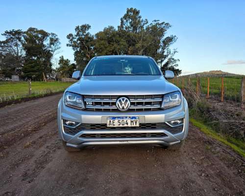 Camioneta Volskwagen Amarok V6 3.0 - 2020