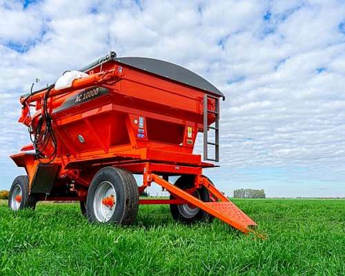 Tolvas Semillera AC 10000-14000-18000-22000-26000- Gimetal