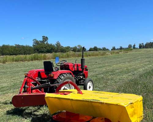 Segadora de Tambor 1.85 Ancho de Corte