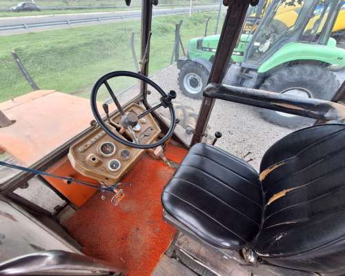 Usado - Zanello 4200 - año 1985 - 4wd - Rod. Duales