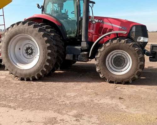 Tractor Case III Puma 190 año 2022 en Perfecto Estado