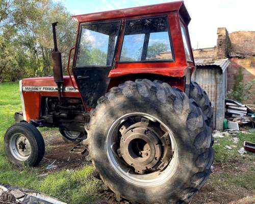 Tractor Massey Ferguson 1185