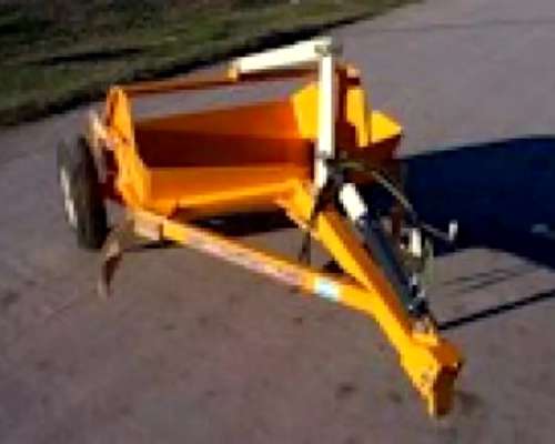 Palas de Arrastre Metalbert PAM 125