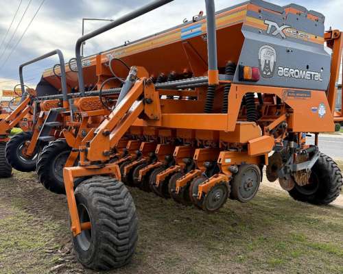Agrometal TX Mega 19 a 35 Fert Simple