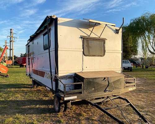 Casilla Tomi 6,50 Mts