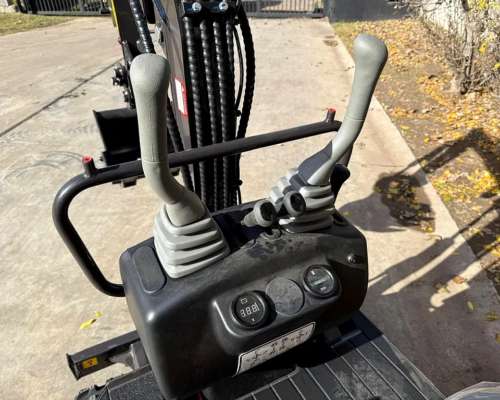 Excavadora Taurus Modelo XN08 Nuevo