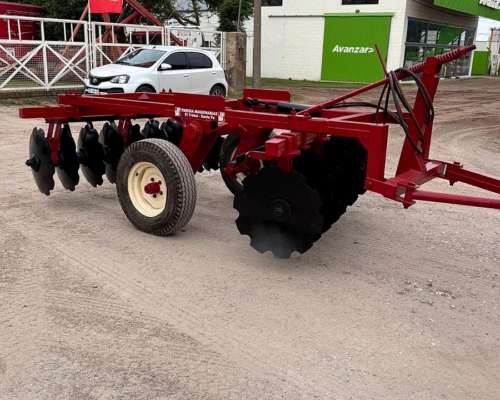 Disco Tiro Excentrico de 18 Discos Reacondicionado