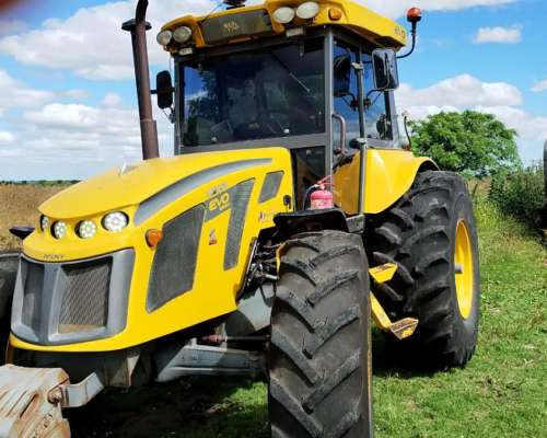Tractor Pauny EVO 280 a año 2013.