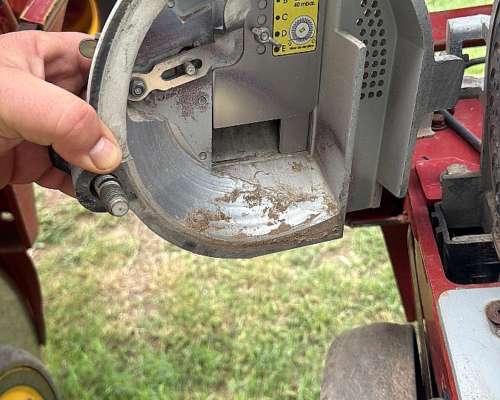 Dosificadores Neumáticos Geronzi RG 180