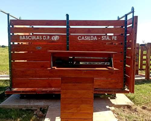 Mangas y Balanzas Directo de Fábrica