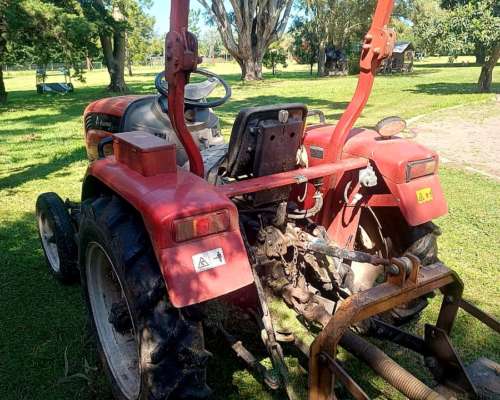 Tractor Hanomag 300 a