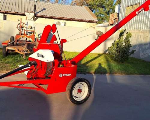 Moledora de Cereales para Mando de Tractor JP 82 Usada Reac.