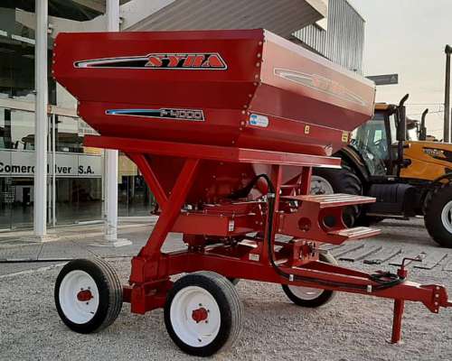 Fertilizadora Syra 4.000 Lts - Oferta Precio MÁS IVA