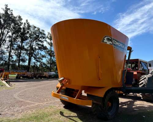 Mixer Vertical Comofra - muy Buen Estado