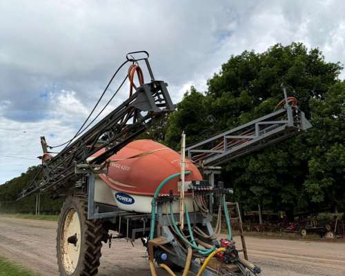 Pulverizador Cinal-for Tango 4200 Power de 4200 Litros