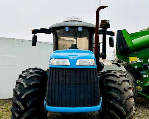 Tractor 220 HP - Powertrac (motor Deutz)